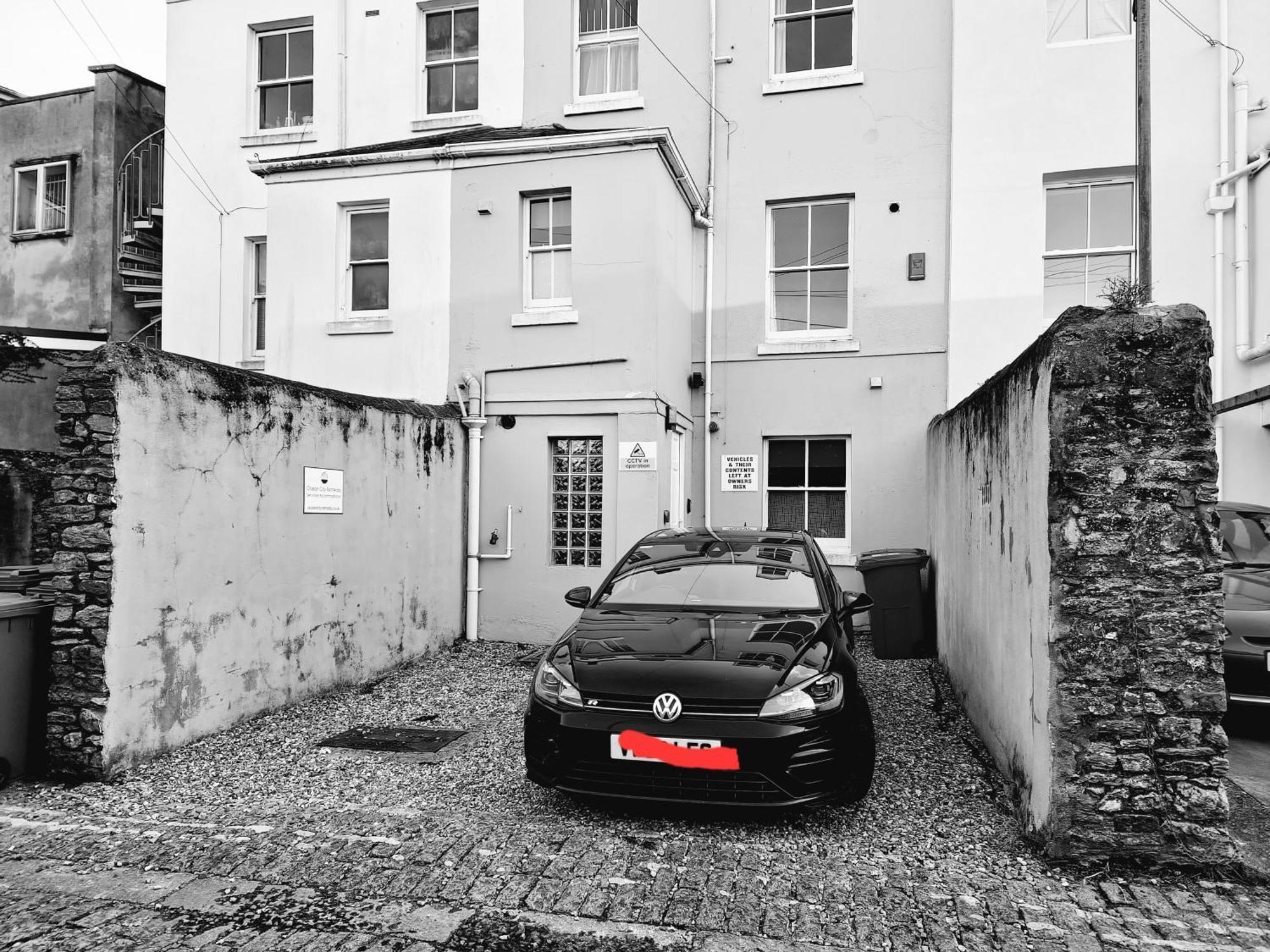 Harbour Court Plymouth - Free Parking - Tucked Away On The Barbican With Courtyard - By Ocean City Retreats 외부 사진