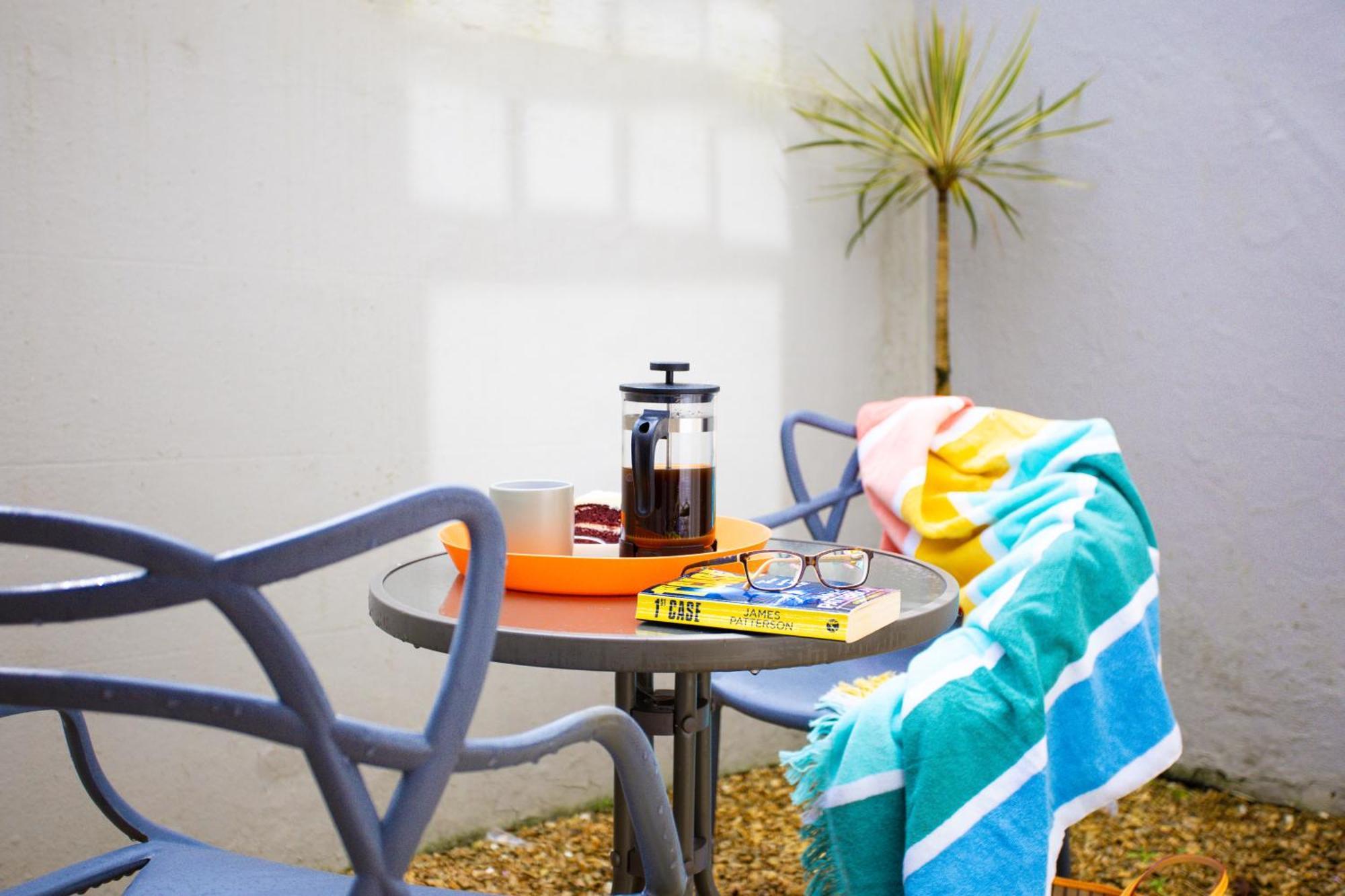 Harbour Court Plymouth - Free Parking - Tucked Away On The Barbican With Courtyard - By Ocean City Retreats 외부 사진