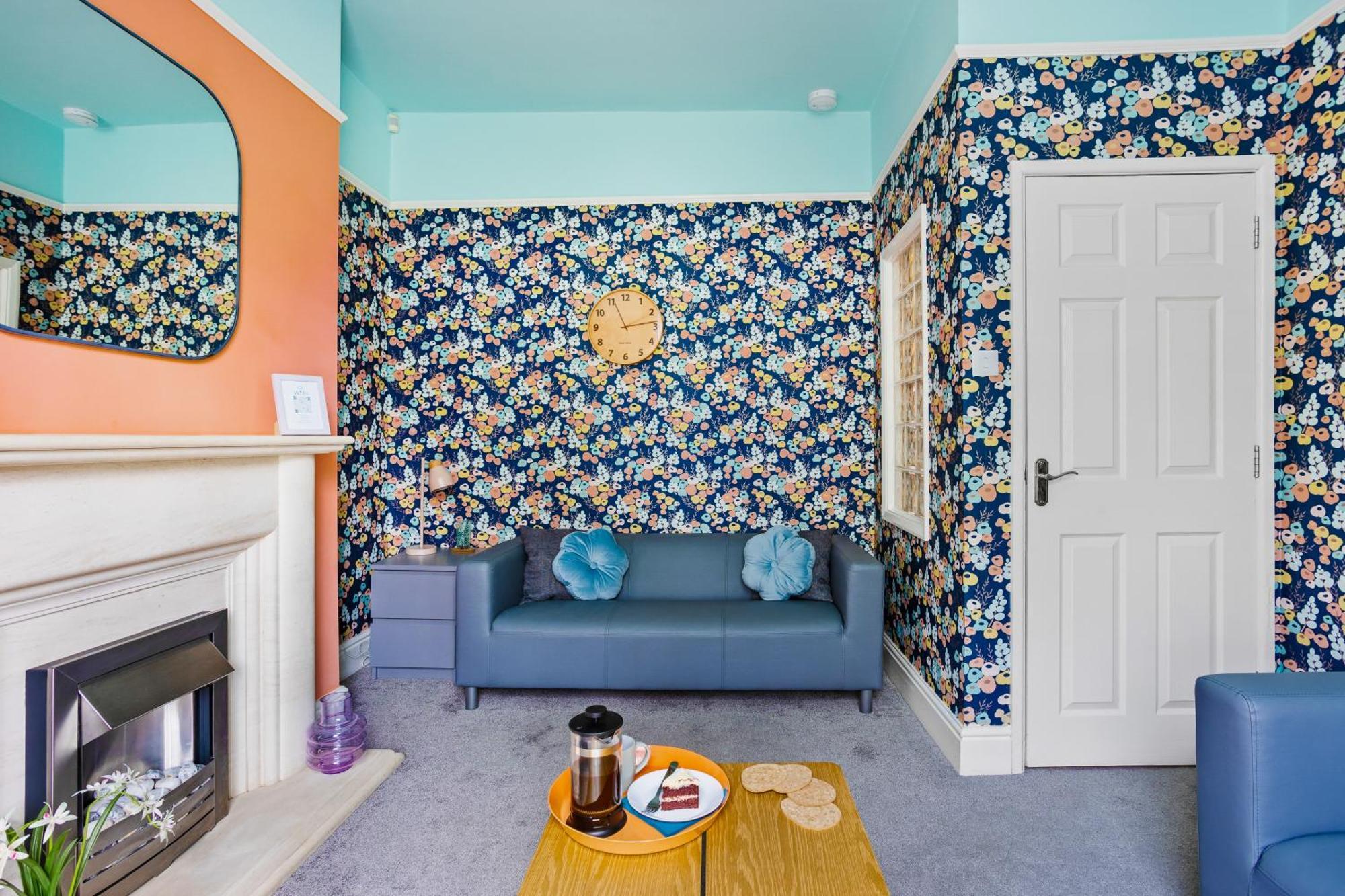 Harbour Court Plymouth - Free Parking - Tucked Away On The Barbican With Courtyard - By Ocean City Retreats 외부 사진