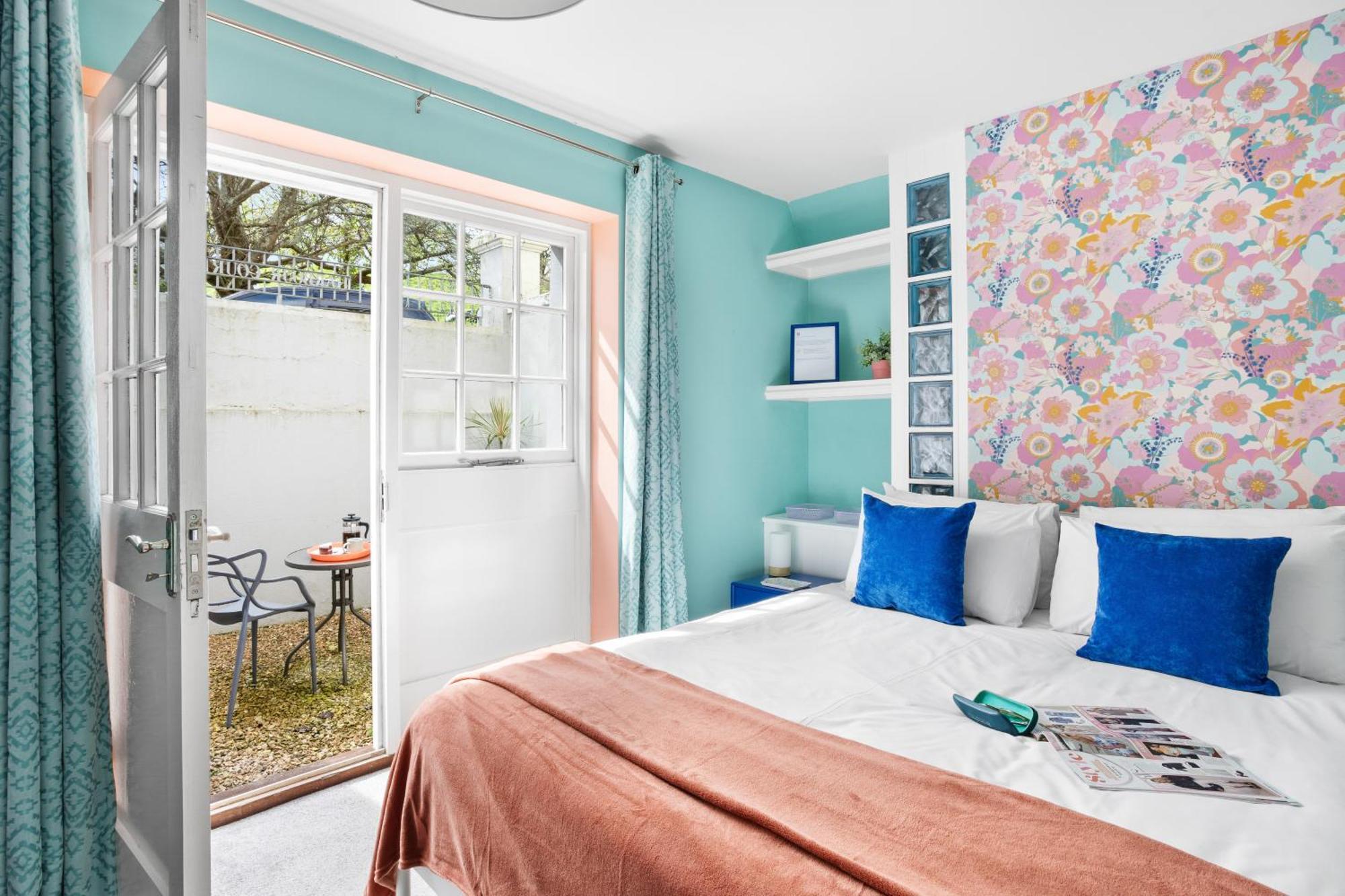 Harbour Court Plymouth - Free Parking - Tucked Away On The Barbican With Courtyard - By Ocean City Retreats 외부 사진